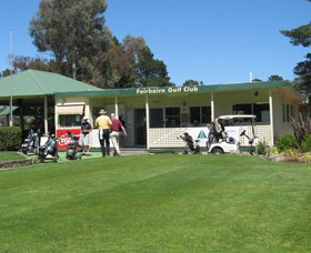 Fairbairn Golf Club - South Australia Travel 1
