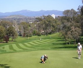 Fairbairn Golf Club - South Australia Travel 0