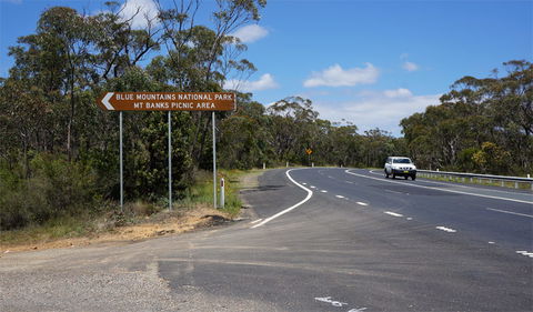 Mount Banks Road Cycle Route - South Australia Travel 3