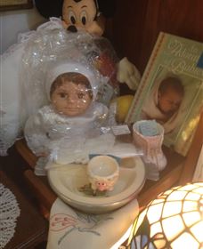 Mountain Blue Vintage Linen - South Australia Travel 4