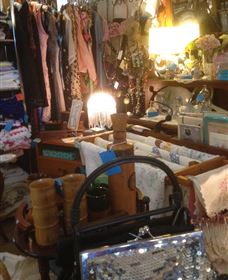 Mountain Blue Vintage Linen - South Australia Travel 6