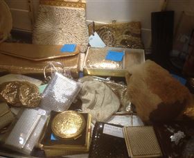 Mountain Blue Vintage Linen - South Australia Travel 7