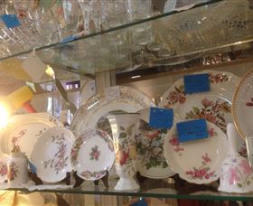 Mountain Blue Vintage Linen - South Australia Travel 5