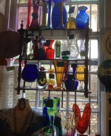 Mountain Blue Vintage Linen - South Australia Travel 8