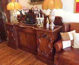 Peachtree Antiques - South Australia Travel 2