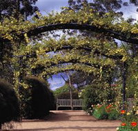 Blue Mountains Botanic Garden - South Australia Travel