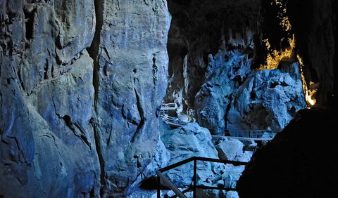 Wombeyan Karst Conservation Reserve - South Australia Travel 0