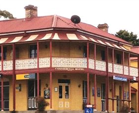 Historic Buildings Walking Tour - South Australia Travel 1