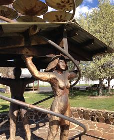 Walcha Open Air Gallery - South Australia Travel 0