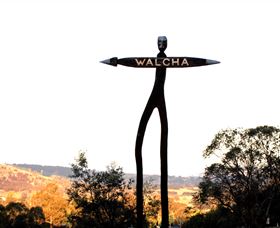 Walcha Open Air Gallery - South Australia Travel 2