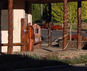 Walcha Open Air Gallery - South Australia Travel 3