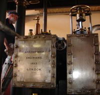Goulburn Historic Waterworks - South Australia Travel