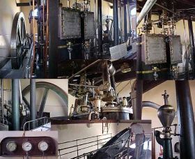 Goulburn Historic Waterworks - South Australia Travel 1