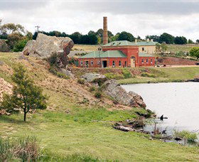 Goulburn Historic Waterworks - South Australia Travel 2