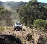 Geraldine 4WD Recreation Park - South Australia Travel