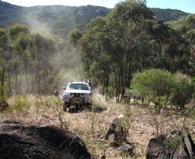 Geraldine 4WD Recreation Park - South Australia Travel 0