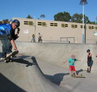 Goulburn Skate Park - South Australia Travel