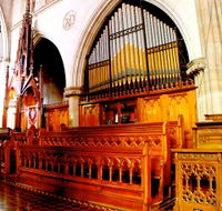 Cathedral Church of St Saviour - South Australia Travel