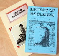 Goulburn Library and Local Studies Room - South Australia Travel