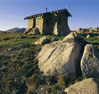 Kosciuszko National Park - Charlottes Pass to Snowy River - South Australia Travel