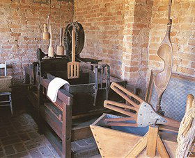Riversdale Historic Homestead - South Australia Travel 2