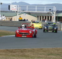 Wakefield Park Motor Racing Circuit - South Australia Travel
