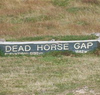 Dead Horse Gap - South Australia Travel
