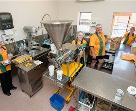 Mammino Gourmet Ice Cream - South Australia Travel 0