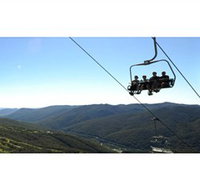 Kosciuszko Express Chairlift - South Australia Travel