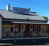 Rick Rutherfords Country Gallery - South Australia Travel