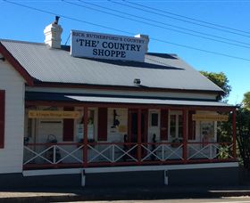 Rick Rutherfords Country Gallery - South Australia Travel 0