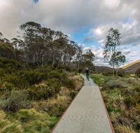 Thredbo Valley track - South Australia Travel