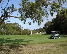 Benambra VIC South Australia Travel
