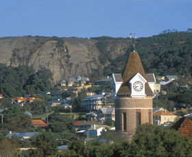 Old Post Office - South Australia Travel 2