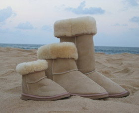 Blue Mountains Ugg Boots - South Australia Travel 0