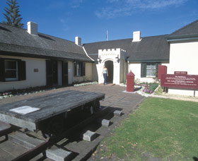 Albany Residency Museum - South Australia Travel 2