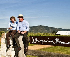 Whispering Brook - South Australia Travel 2