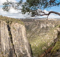 Apsley Gorge Rim walking track - South Australia Travel
