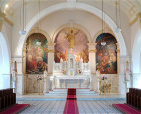 Sacred Spaces At The Sisters Of Mercy Convent - South Australia Travel 0