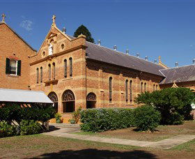 Sacred Spaces At The Sisters Of Mercy Convent - South Australia Travel 3