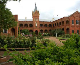 Sacred Spaces At The Sisters Of Mercy Convent - South Australia Travel 1