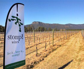 Stomp! Wines - South Australia Travel 2
