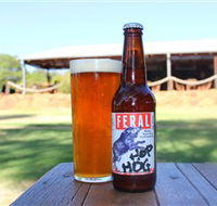 Feral Brewing Company - South Australia Travel