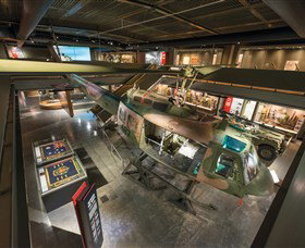 Australian Army Infantry Museum - South Australia Travel 0