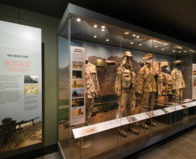 Australian Army Infantry Museum - South Australia Travel 1