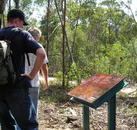 Finchley cultural walk - South Australia Travel