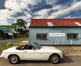 Briagolong VIC South Australia Travel