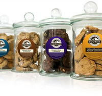 Snowy Mountains Cookies - South Australia Travel