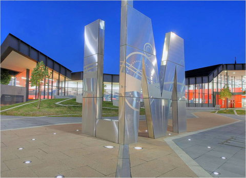 Albury Library Museum - South Australia Travel 5