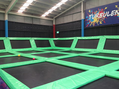 Airodrome Trampoline Park - South Australia Travel 5